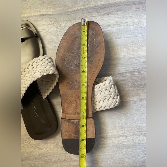 Emme Parsons Agnes Woven Sandals EU size 39 (fits small!) - Picture 5 of 7